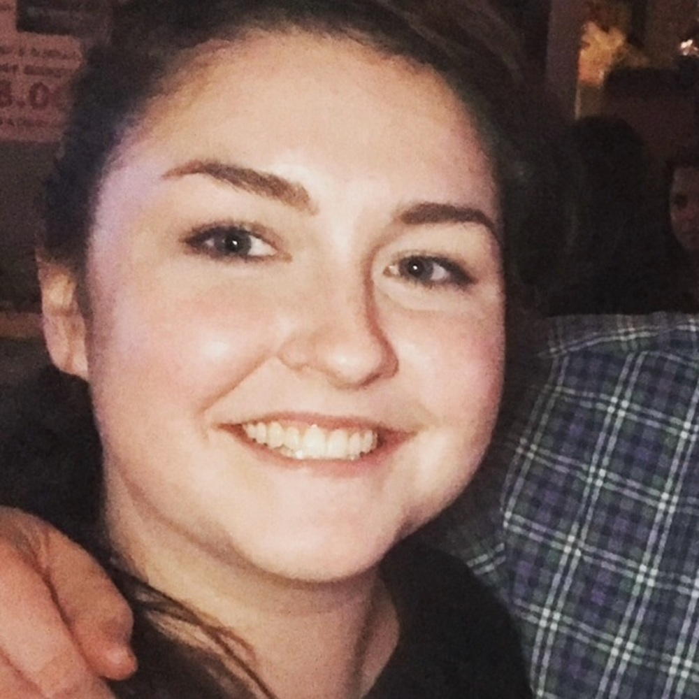 Meet your Posher, Caitlin